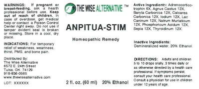 Anpitua Stim (Enrgjnlh0132 Anpitua Stim 2oz 7 13 12)